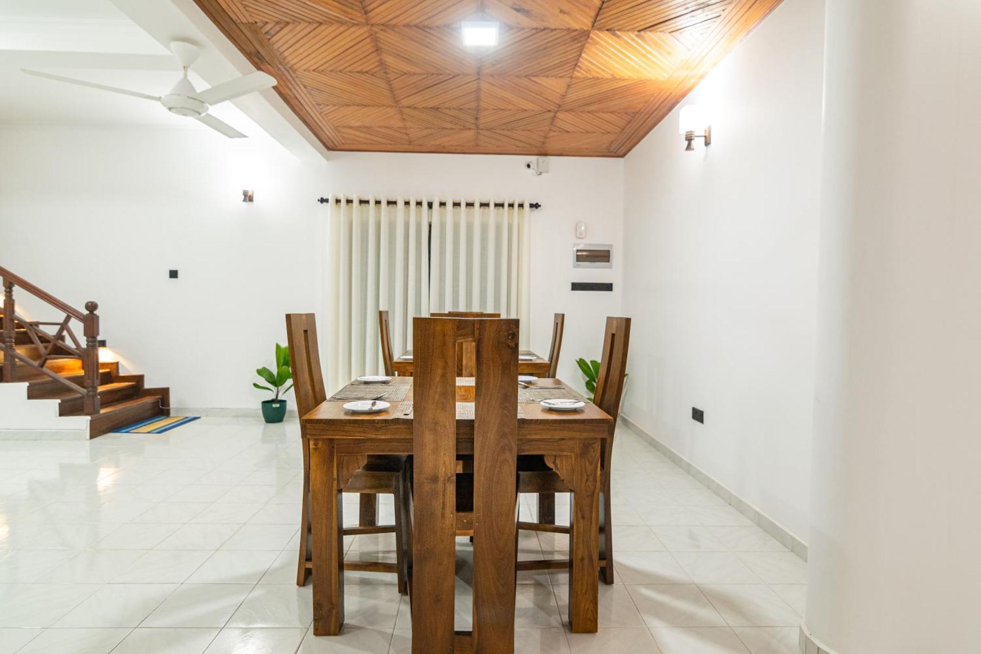 Omega Villa Galle Bagian luar foto