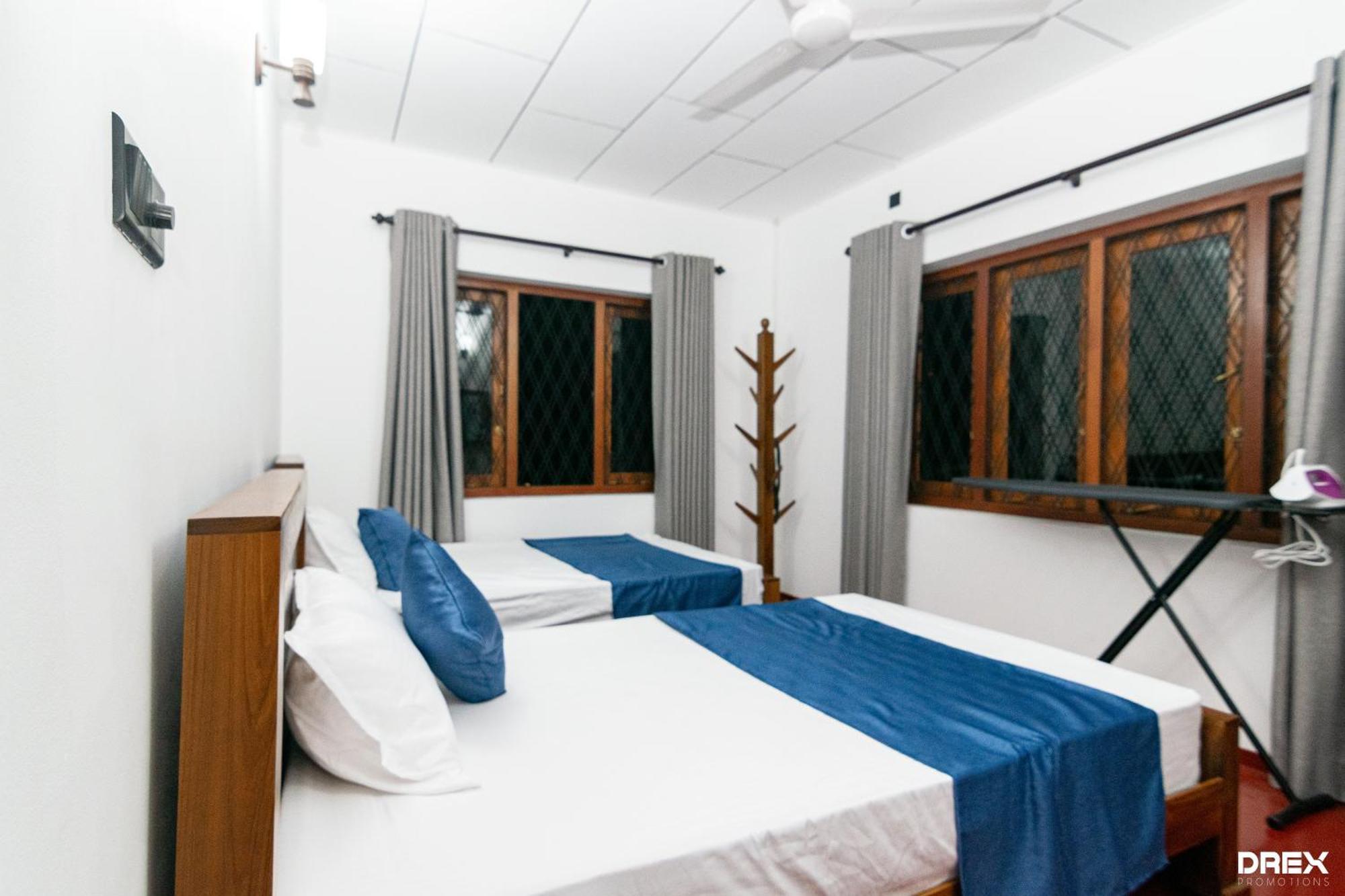 Omega Villa Galle Bagian luar foto