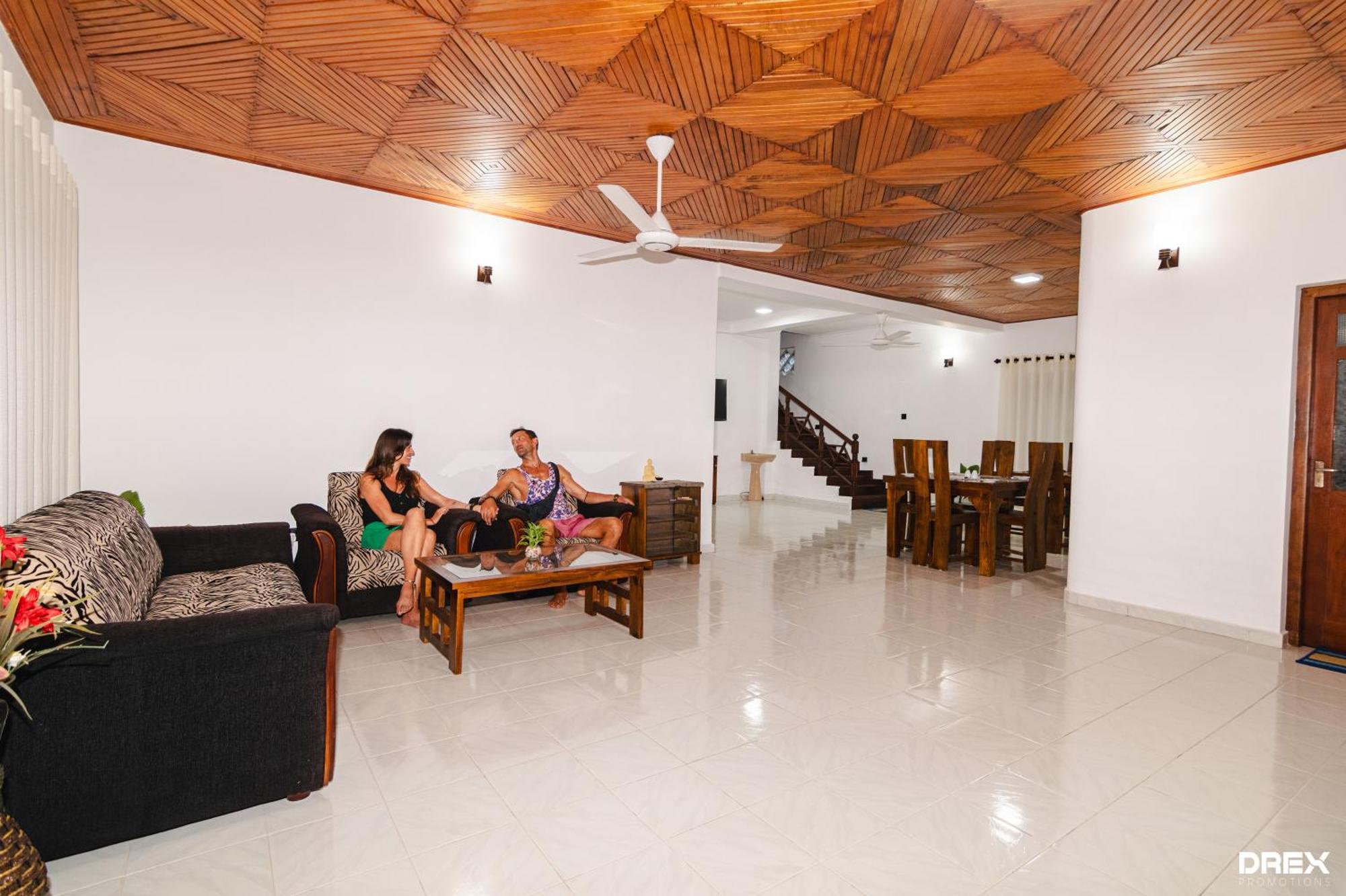 Omega Villa Galle Bagian luar foto