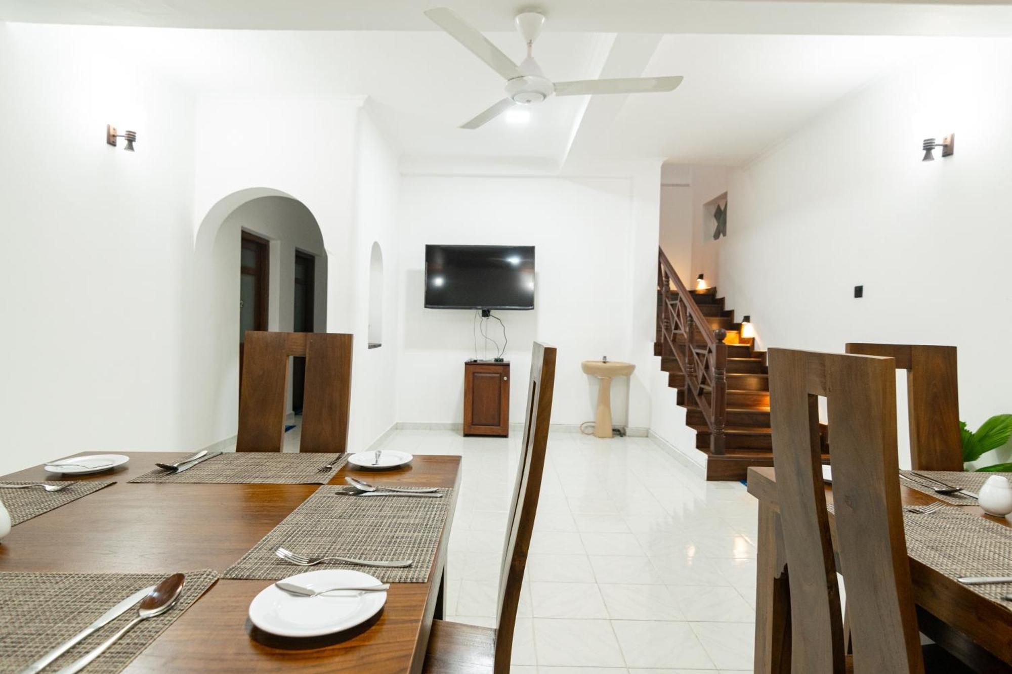 Omega Villa Galle Bagian luar foto